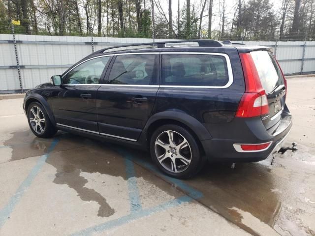 2012 Volvo XC70 T6