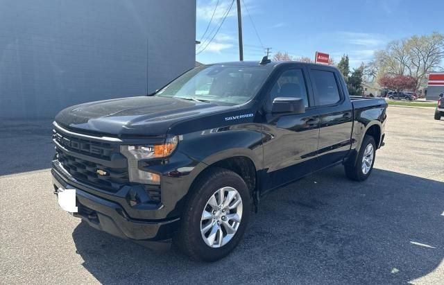 2023 Chevrolet Silverado K1500 Custom