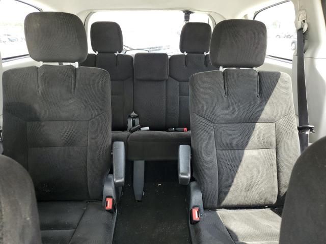 2010 Dodge Grand Caravan SXT