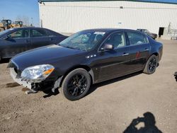 Salvage cars for sale from Copart Rocky View County, AB: 2009 Buick Lucerne CXL