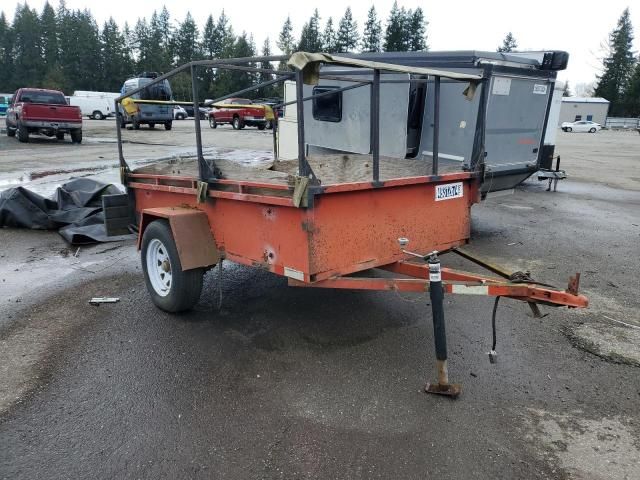 1995 Trailers Trailer