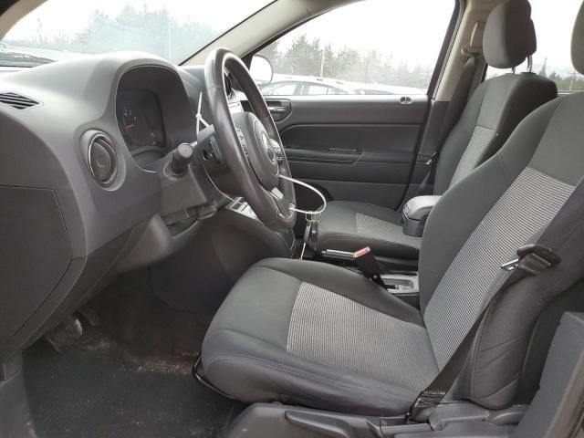 2013 Jeep Compass Latitude