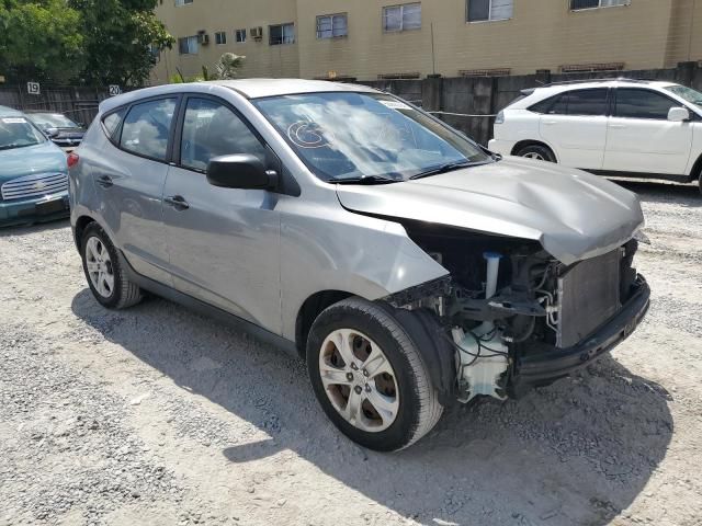 2011 Hyundai Tucson GL