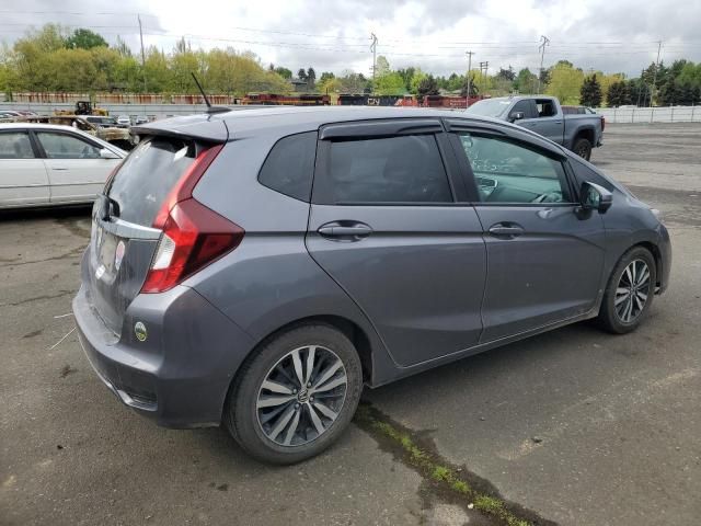 2019 Honda FIT EX