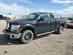 Ford salvage cars for sale: 2014 Ford F150 Super Cab