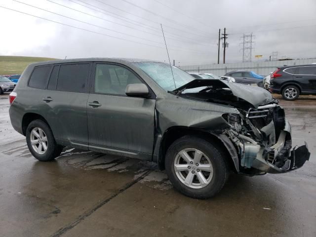 2010 Toyota Highlander