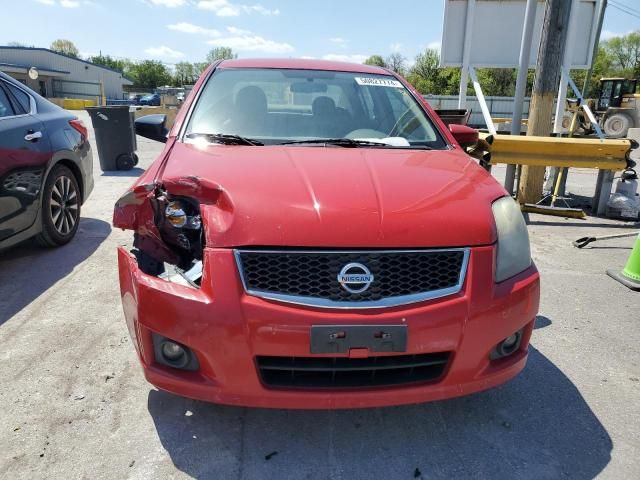 2009 Nissan Sentra 2.0