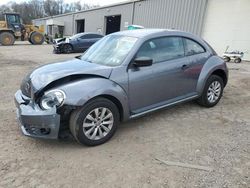 Salvage cars for sale from Copart West Mifflin, PA: 2013 Volkswagen Beetle