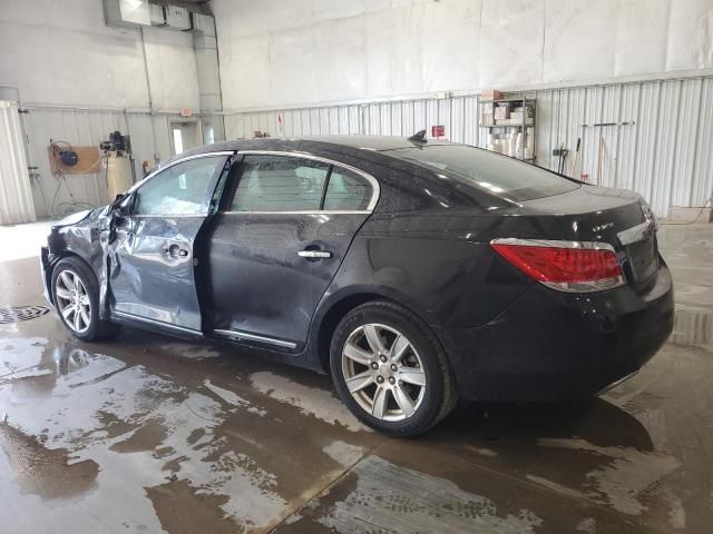 2012 Buick Lacrosse Premium