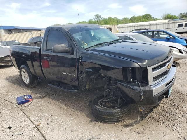 2011 Chevrolet Silverado C1500