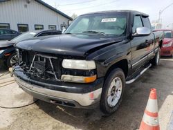 Chevrolet Silverado k1500 Vehiculos salvage en venta: 2000 Chevrolet Silverado K1500