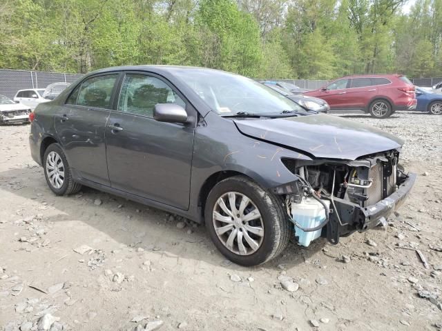 2012 Toyota Corolla Base