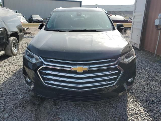 2018 Chevrolet Traverse High Country