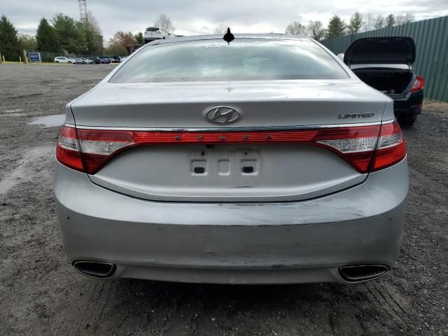 2014 Hyundai Azera GLS