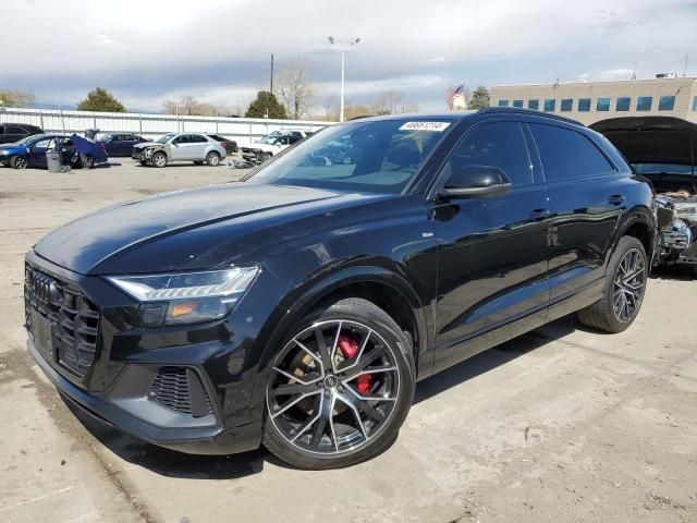 2021 Audi Q8 Premium Plus S-Line