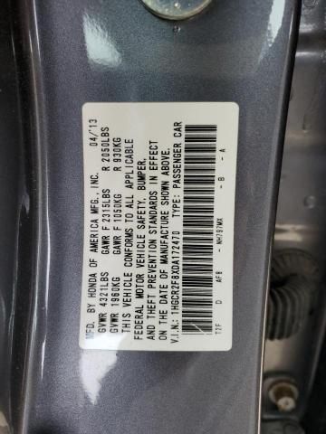 2013 Honda Accord EXL