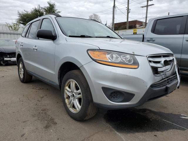 2010 Hyundai Santa FE GLS