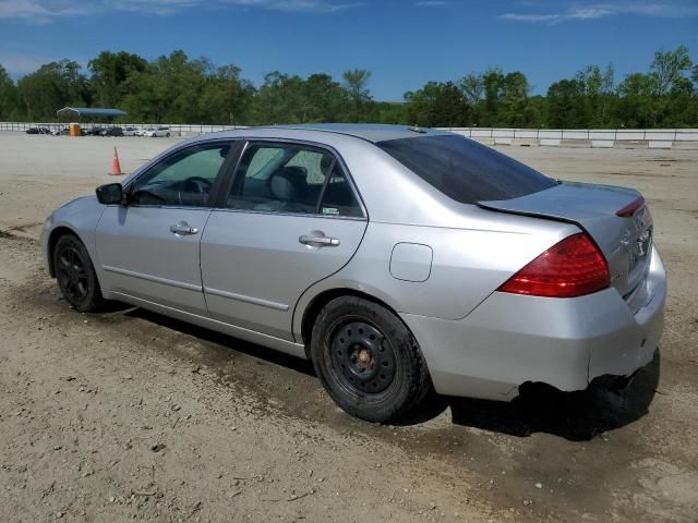 2006 Honda Accord EX