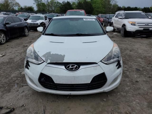 2013 Hyundai Veloster