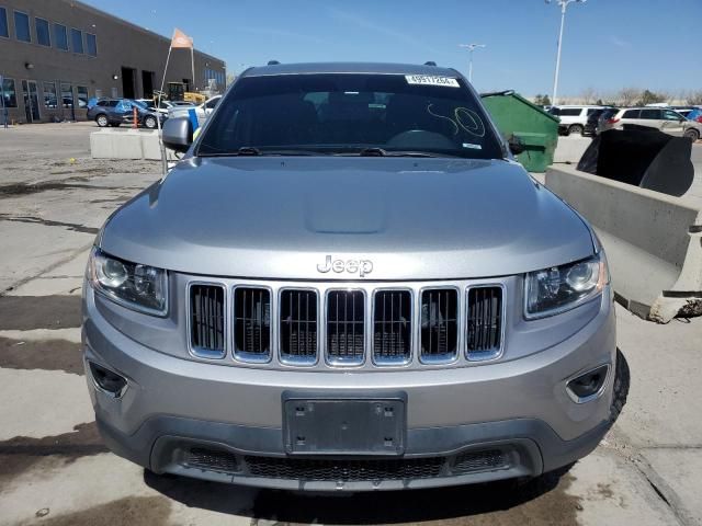 2016 Jeep Grand Cherokee Laredo