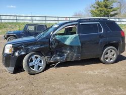 Salvage cars for sale at Davison, MI auction: 2013 GMC Terrain SLT