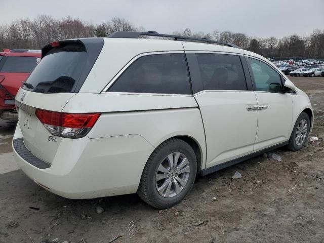 2016 Honda Odyssey EXL