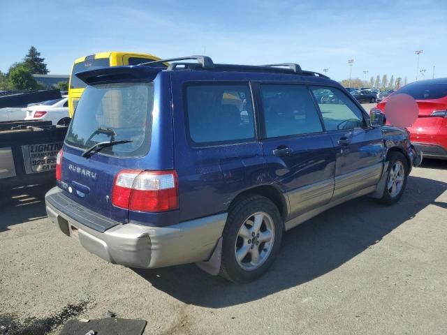 2001 Subaru Forester S