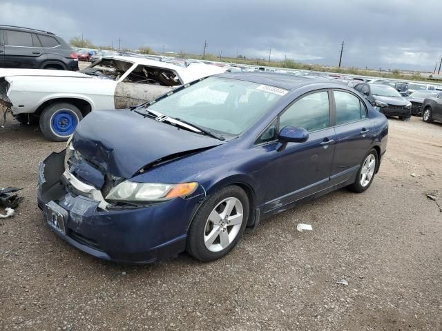 2008 Honda Civic EX