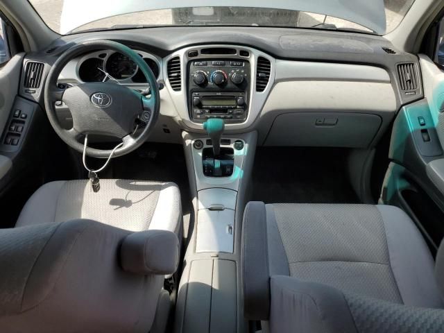 2005 Toyota Highlander Limited