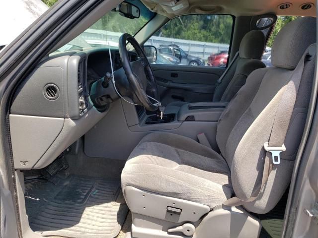 2005 Chevrolet Tahoe C1500