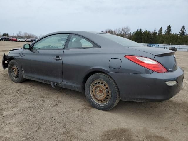 2008 Toyota Camry Solara SE