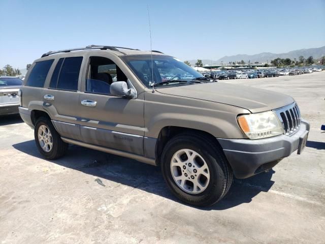 2000 Jeep Grand Cherokee Laredo