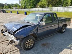 Vehiculos salvage en venta de Copart Fairburn, GA: 1994 Nissan Truck King Cab XE