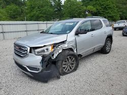 Buy Salvage Cars For Sale now at auction: 2019 GMC Acadia SLE