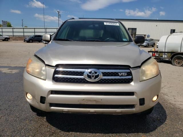 2008 Toyota Rav4 Limited