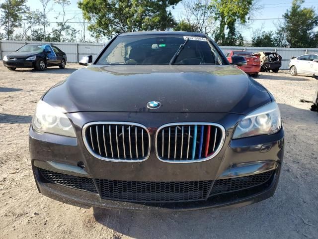 2014 BMW 740 LI