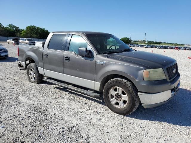 2004 Ford F150 Supercrew