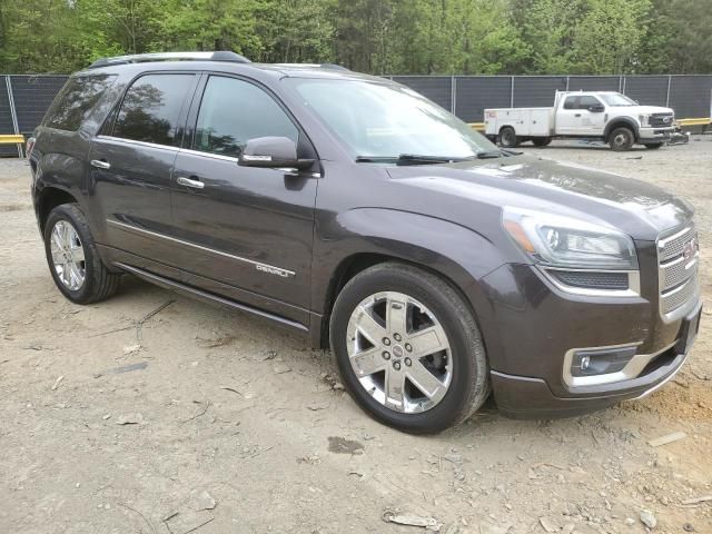 2014 GMC Acadia Denali