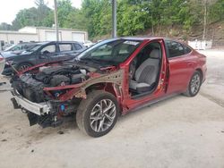 Salvage cars for sale at Hueytown, AL auction: 2021 Hyundai Sonata SEL