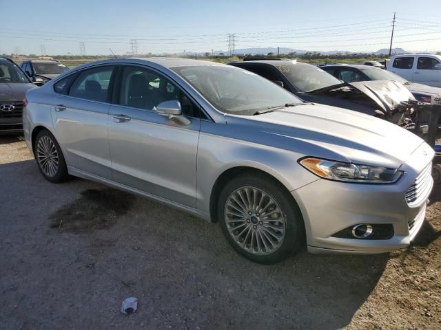 2015 Ford Fusion Titanium