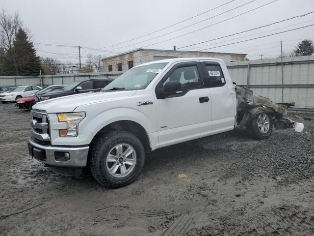 2015 Ford F150 Super Cab