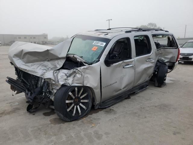 2009 Chevrolet Suburban C1500 LT