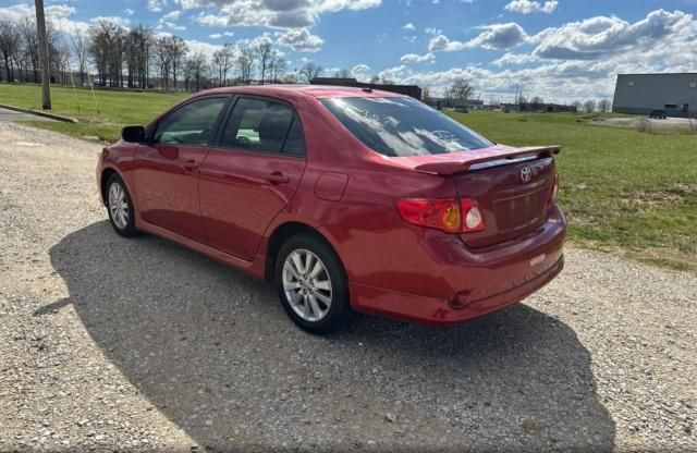 2009 Toyota Corolla Base