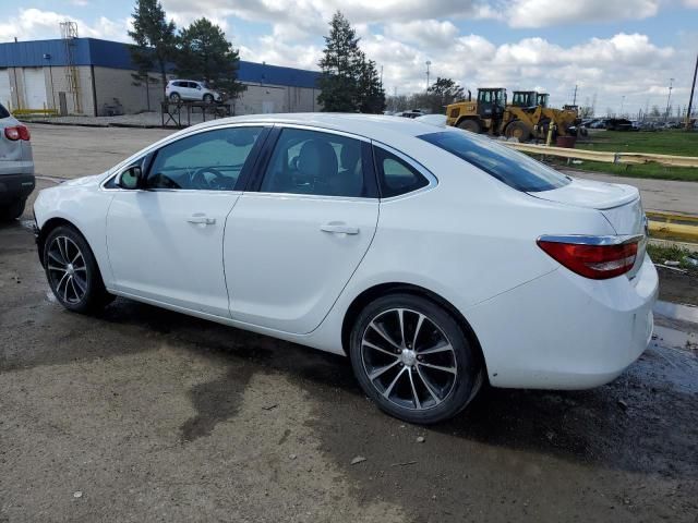 2017 Buick Verano Sport Touring