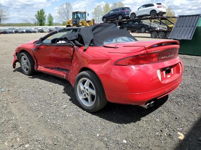 1996 Mitsubishi Eclipse Spyder GS