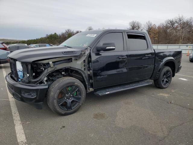 2021 Dodge RAM 1500 BIG HORN/LONE Star