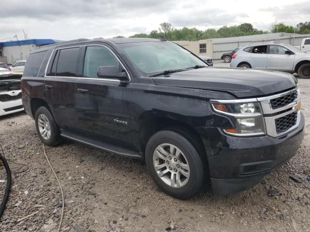 2019 Chevrolet Tahoe K1500 LT