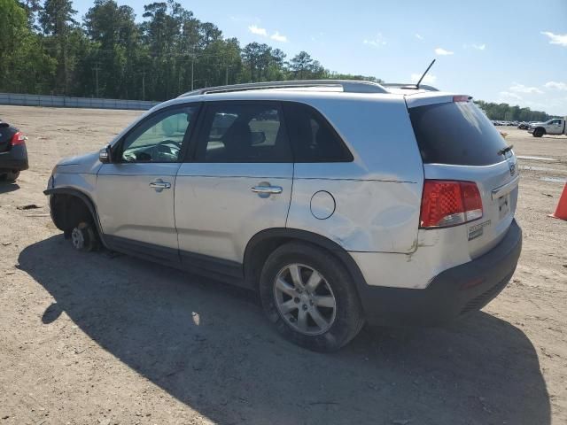 2011 KIA Sorento Base