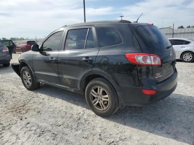 2012 Hyundai Santa FE GLS