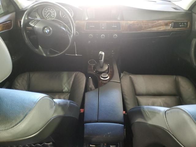 2008 BMW 528 XI